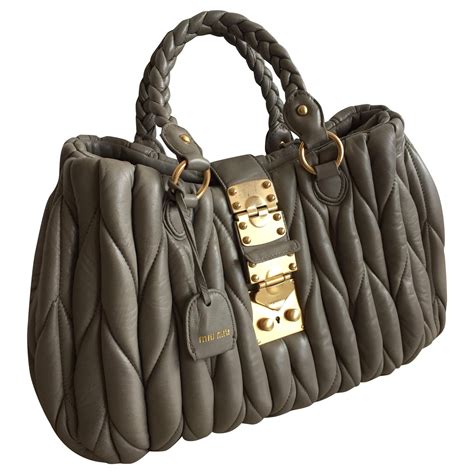 Miu Miu Handbags, Purses & Wallets For Women 